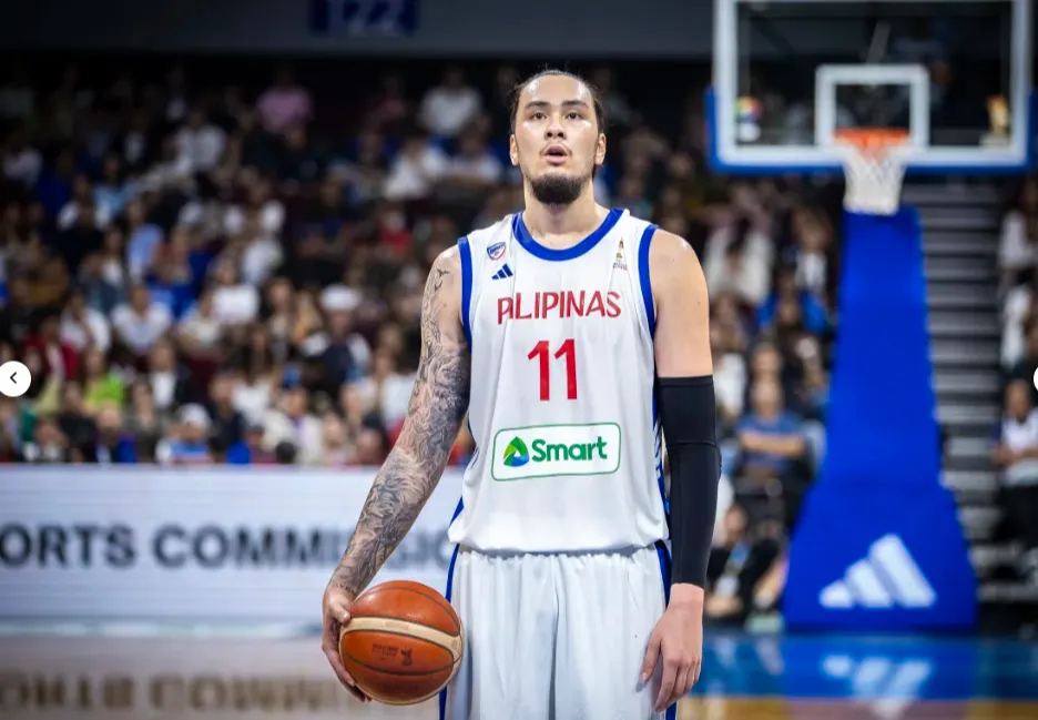 索托。（圖／FIBA）