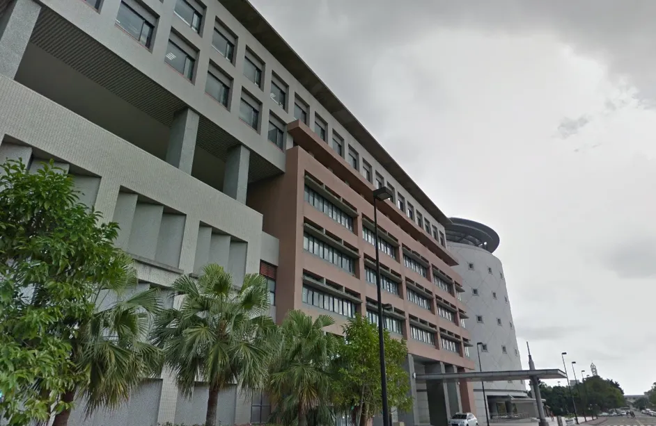 長庚大學。（圖／翻攝自Google maps）