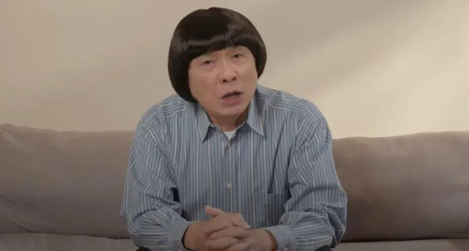 豬哥亮逝世8週年,以「AI豬哥亮」的名義發行首支單曲〈阿爸的話〉。(圖/翻攝YouTube 甲上娛樂)