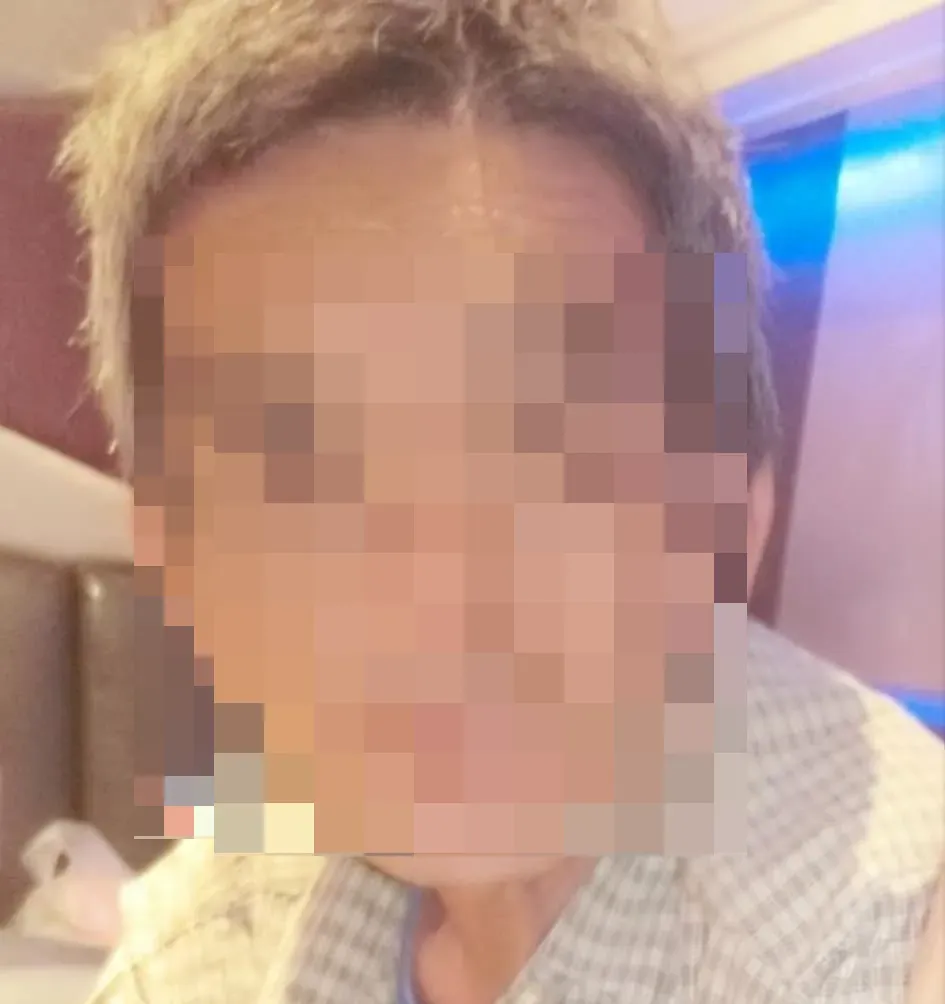 遭「惡魔工頭」狠心殺害的方姓男臨時工放不下親妹妹。（圖/翻攝畫面）