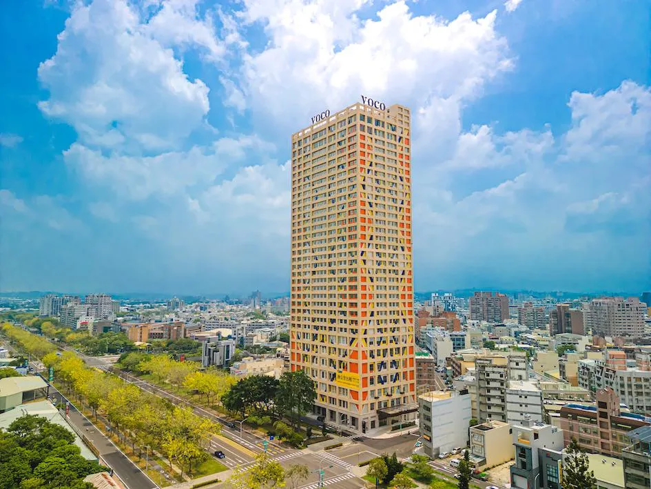 嘉義福容voco酒店_入住豪華客房,三天兩夜使用3張住宿券,平均一晚4,223元,相當於打1.8折超划算。(圖/福容大飯店提供)