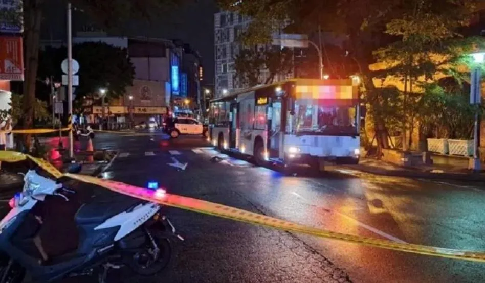 巨業客運公車撞死東海大學女大生。(圖/資料畫面)
