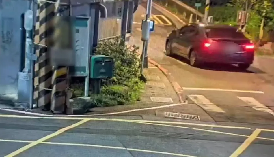 周男涉嫌以繩索勒斃鄭姓女友，並棄屍於陽明山地區。（圖／警方提供）