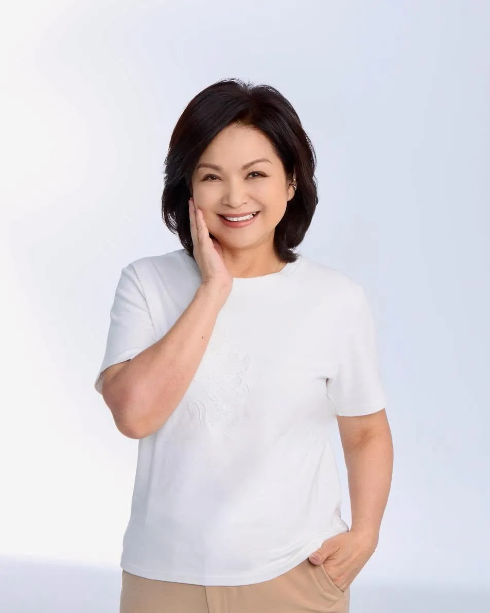 楊貴媚表示基金會正給予龐祥麟家屬所需的照護幫助。（圖／翻攝楊貴媚　臉書）