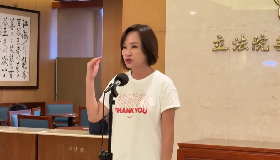 國民黨高雄市長參選人柯志恩。（圖／柯志恩競辦提供）