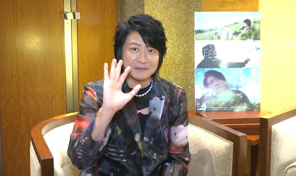 57歲歌手游鴻明宣布將於4月在台北流行音樂中心舉辦《敵不過想念》演唱會，這也是他時隔18年首度回台開唱。（圖／記者 楊進明 攝）