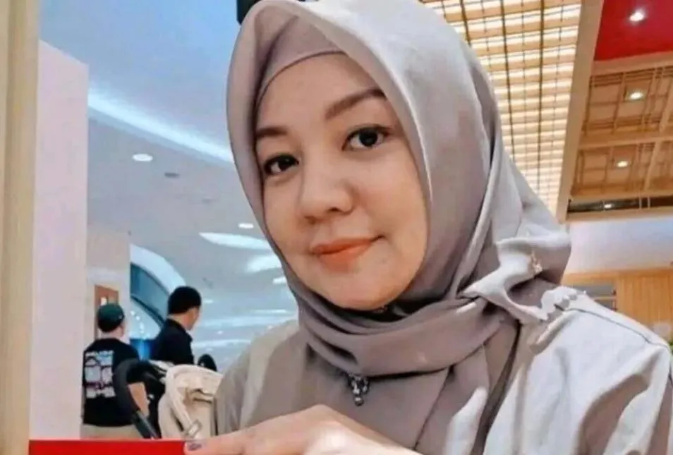 死者Faizah Soraya。（圖／翻攝自X）
