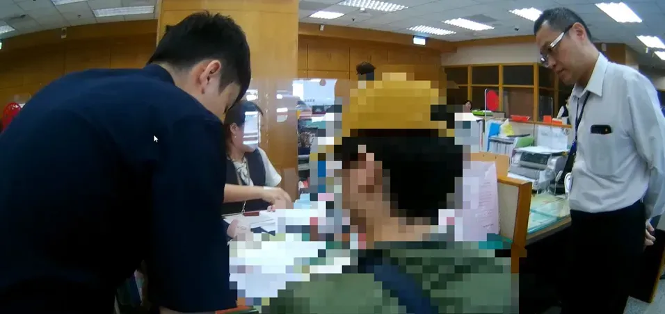 台中男加入約砲群組，一再被誘騙升級被詐20萬元。（圖／翻攝畫面）