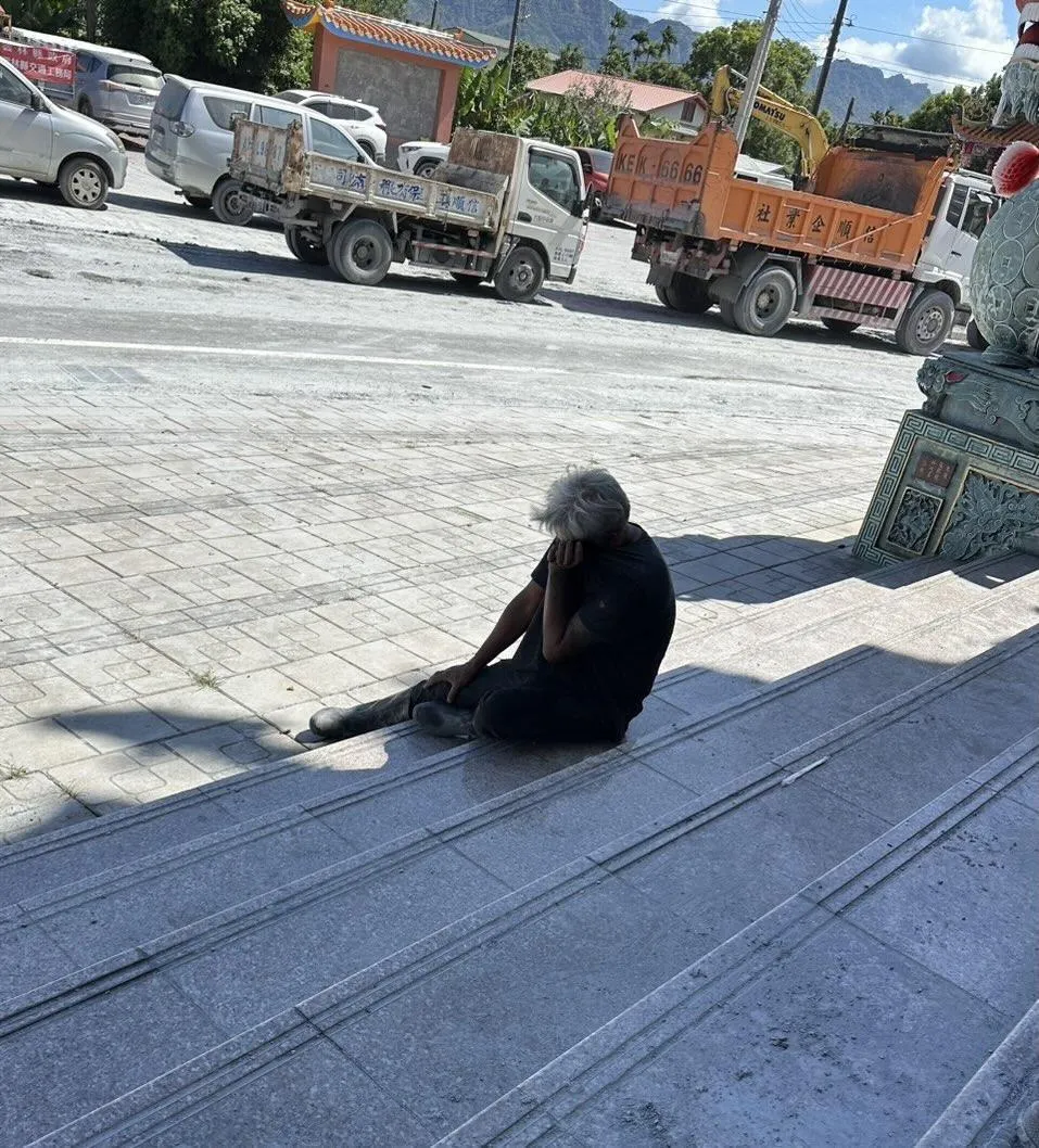 倖存者想到亡者時會充滿自責和罪惡感,這些情緒就像水庫一樣需要洩洪。(圖/翻攝@dabo0921 Threads)