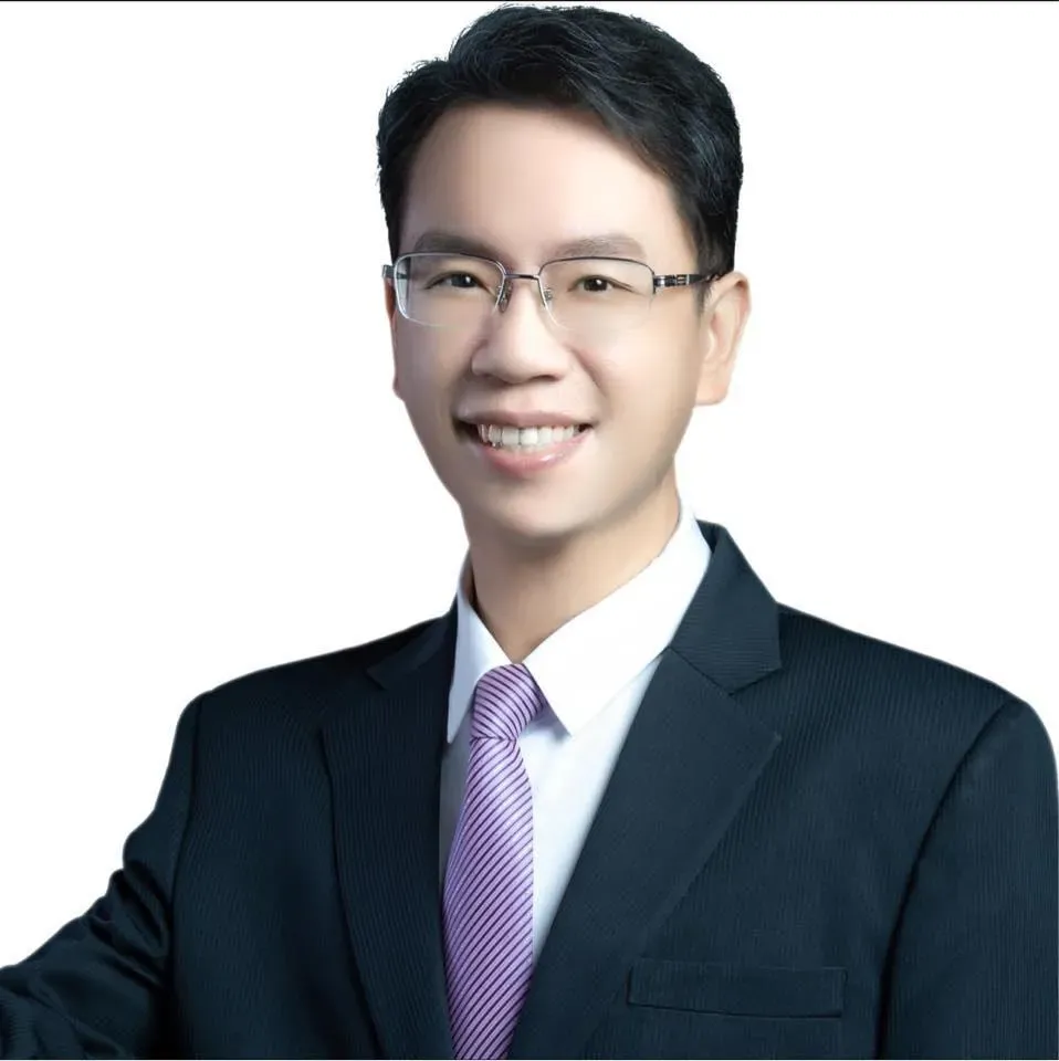 嘉義市議員李奕德。(圖/翻攝李奕德臉書)