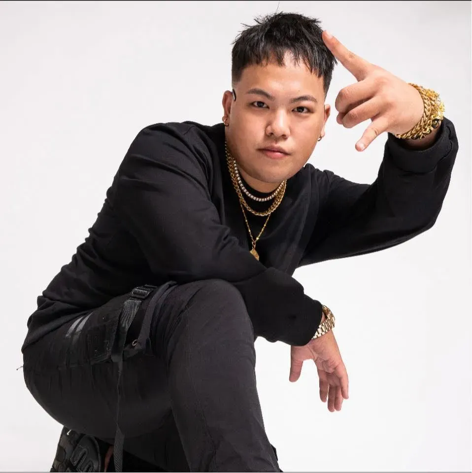Gambler傳涉毒。（圖／翻攝臉書 Gambler）