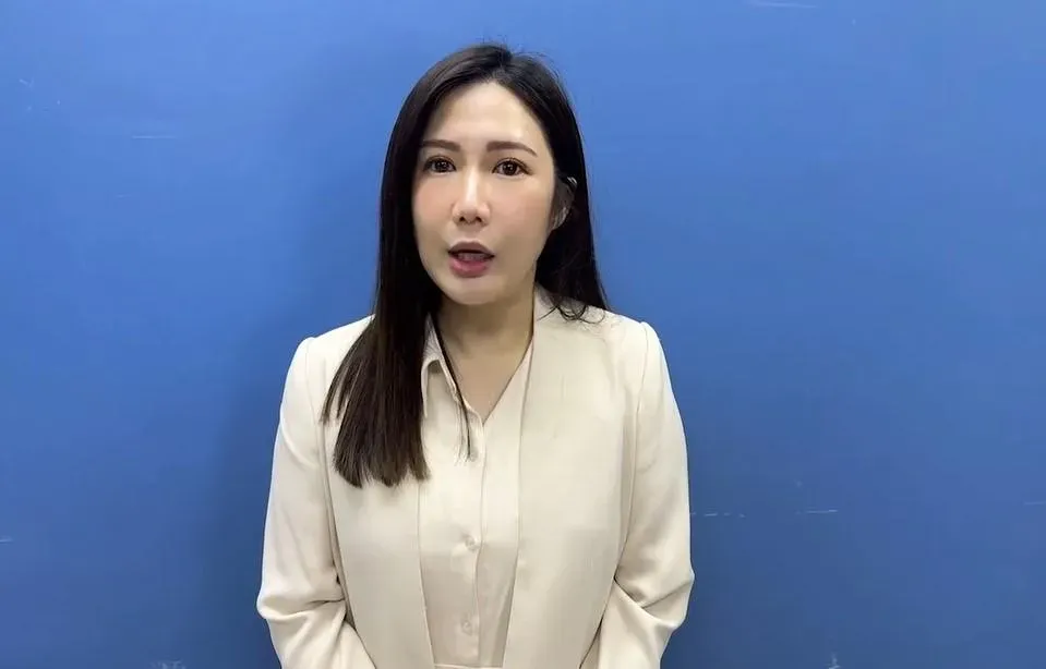 國民黨台北市議員柳采葳。(圖/柳采荿提供)