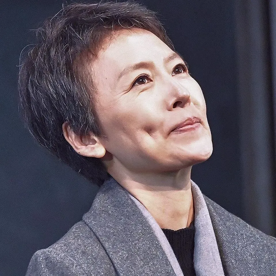 姜明珠主要活耀於舞台劇上。（圖／翻攝自臉書）
