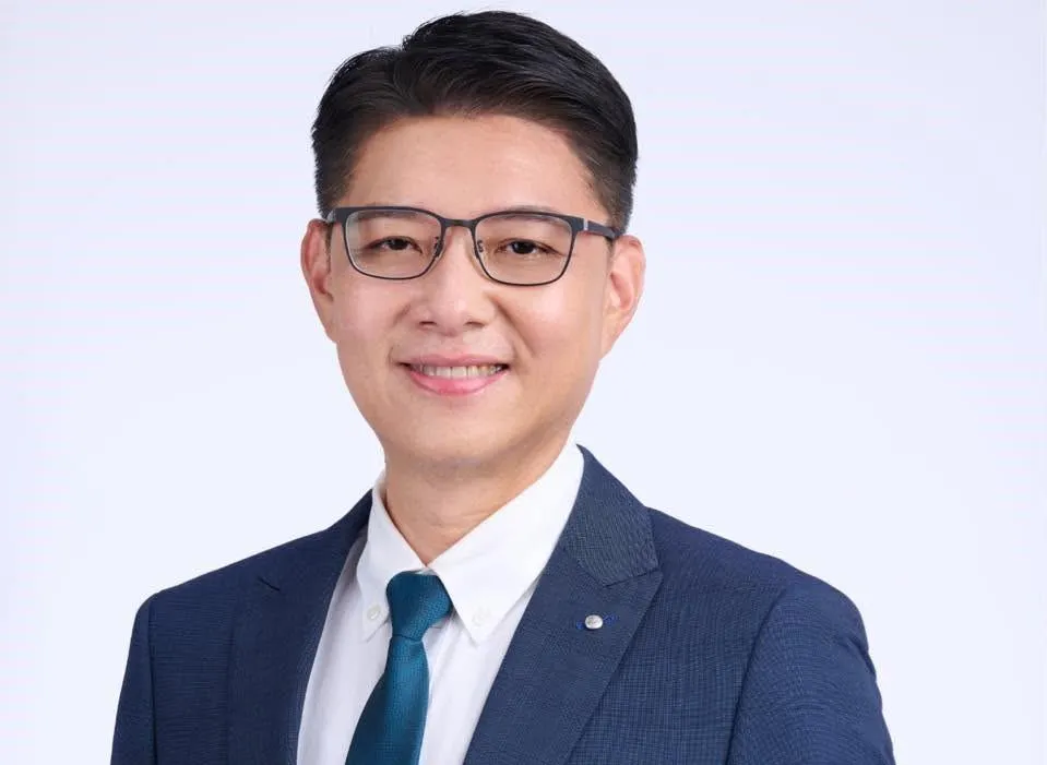 在總統賴清德勸進下,前南投縣議員葉仁創決定代表民進黨參選埔里鎮長。(圖/翻攝葉仁創臉書)