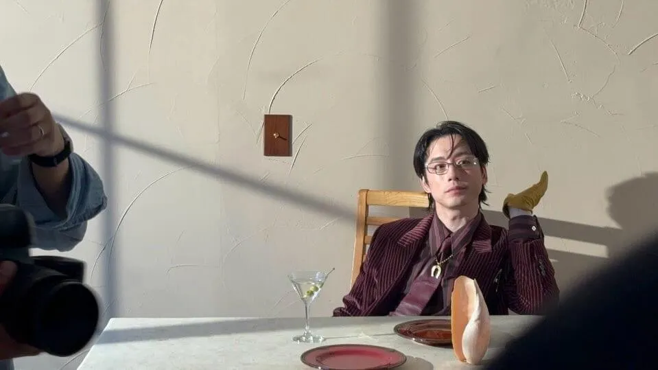 日本演員坂口健太郎宣布與圈外女性結婚。（圖／翻攝IG）