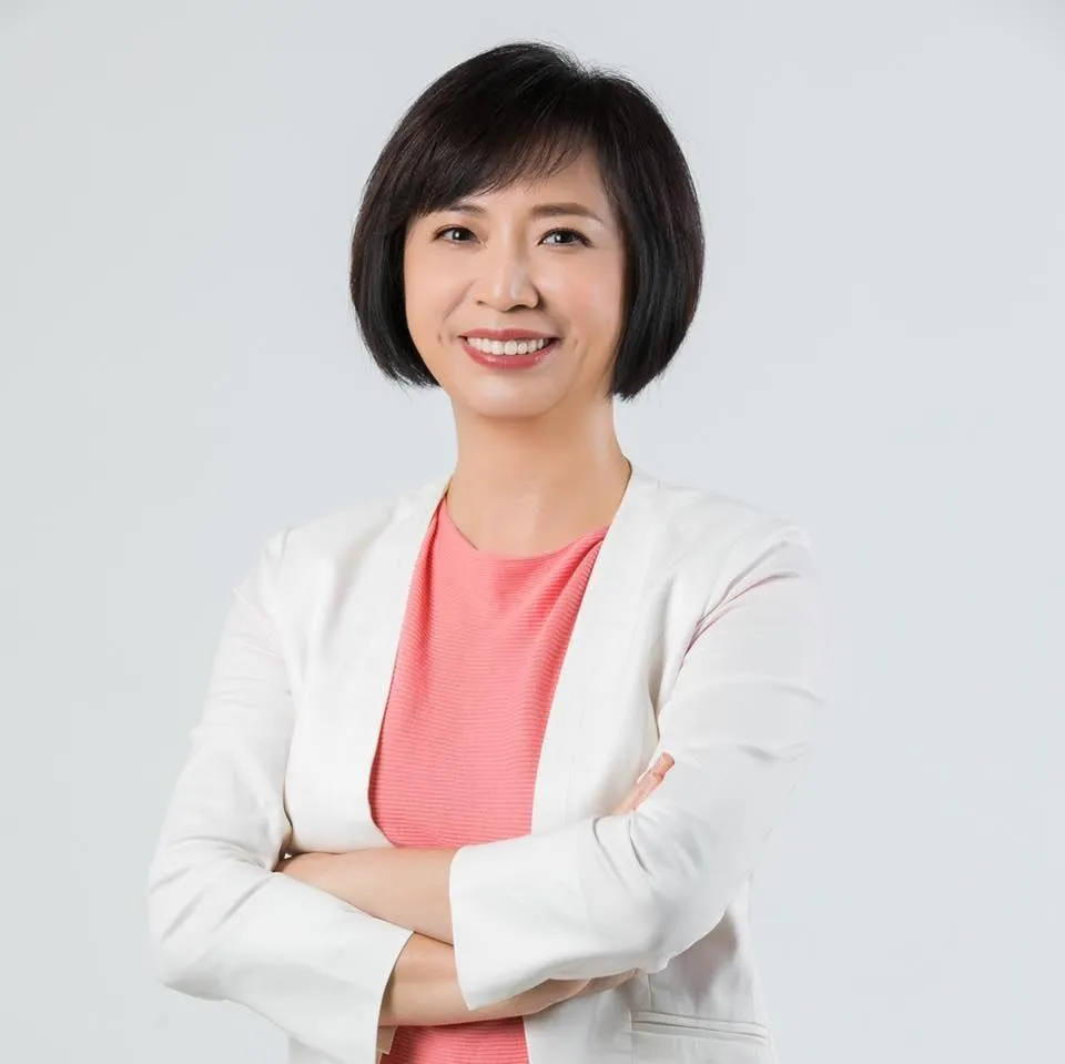民進黨立委何欣純。（圖／翻攝何欣純臉書）