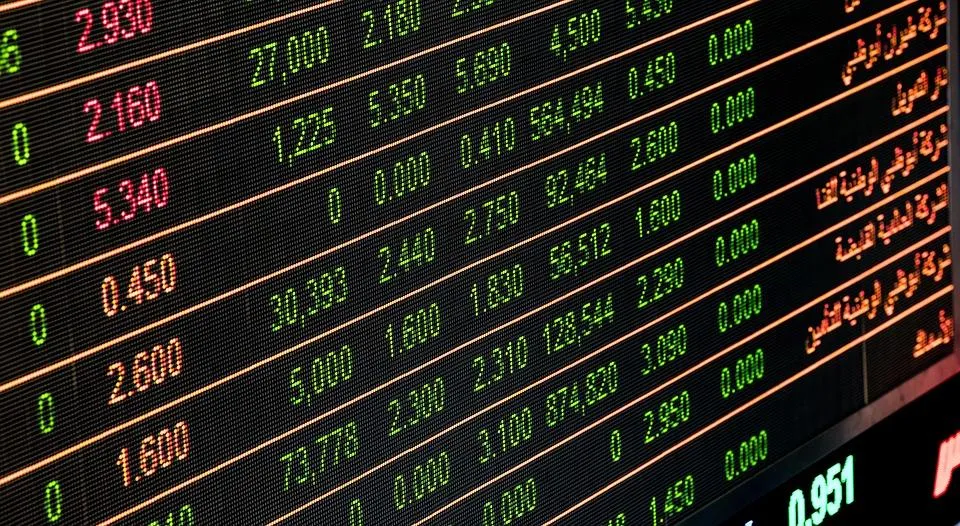 美中關稅戰再起，道瓊10日重挫逾800點（資料照片）