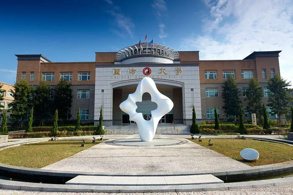 國防大學。(圖／取自國防大學臉書)