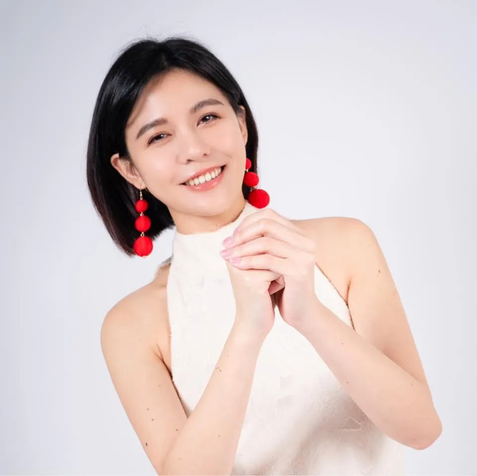 新北市議員戴湘儀。（圖／翻攝戴湘儀臉書）