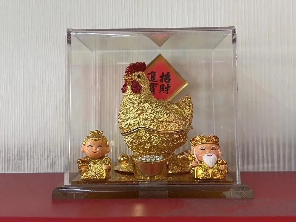 金雞發威。（圖／台彩提供）