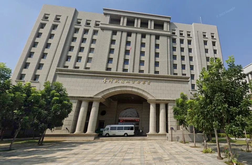 桃園地檢署。(圖/資料畫面)