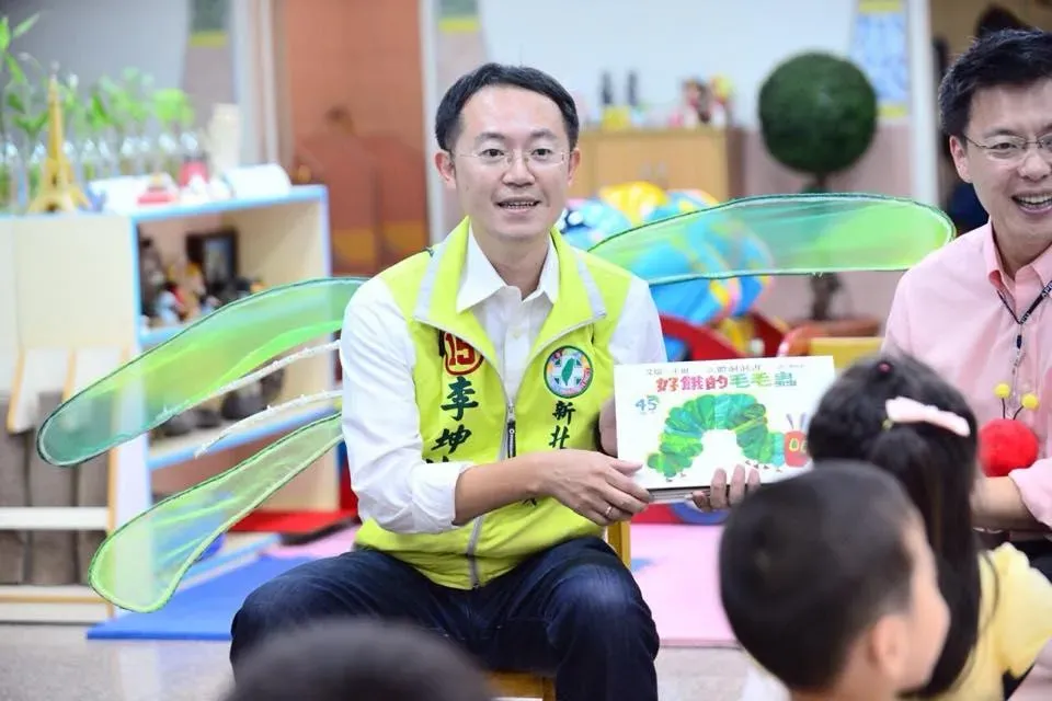 李坤城表示,會針對違法的部份繼續提告,奉勸惡罷團體不要以身試法,一錯再錯。(圖取自李坤城臉書)