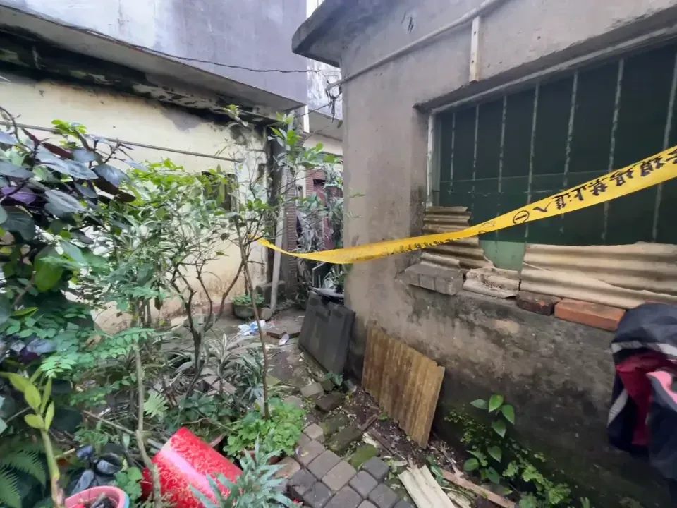 案發現場。（圖／警方提供）