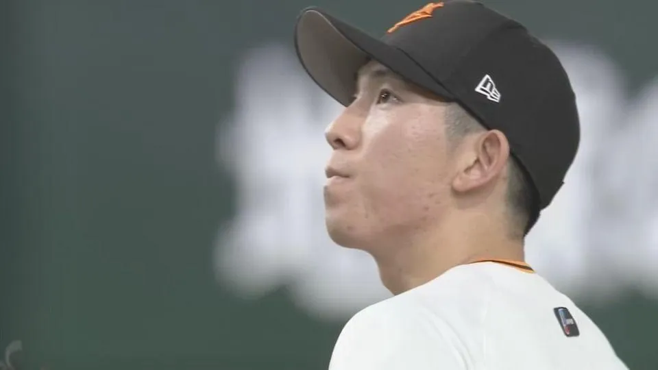 戶鄉翔征。(圖/翻攝自日本電視台)