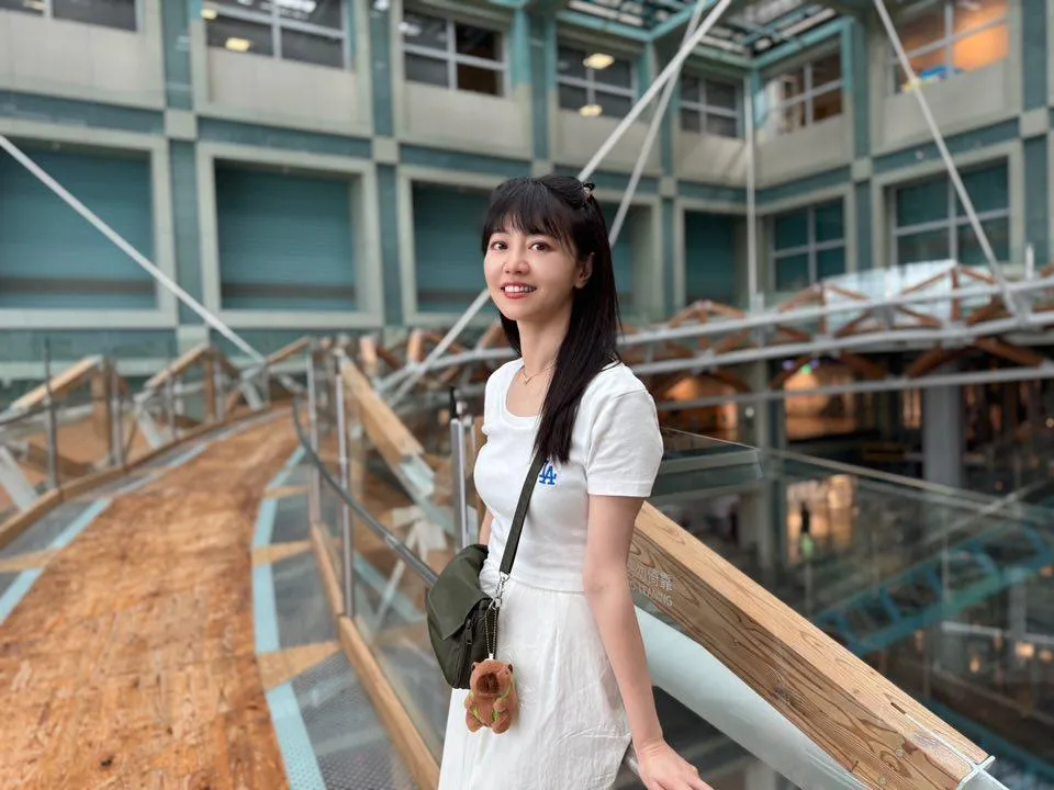 高嘉瑜指出，賴清德指派林昶佐出任駐芬蘭特任代表，能讓芬蘭看到台灣對年輕人的信任。（圖取自高嘉瑜臉書）