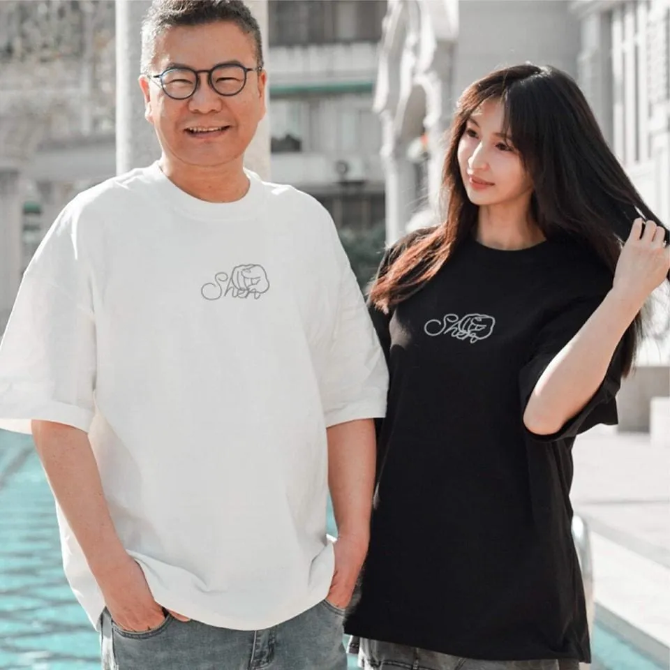 沈玉琳婚後即使工作忙碌，仍將重心放在家庭上陪伴妻女。（圖／翻攝FB 沈玉琳的御琳軍）