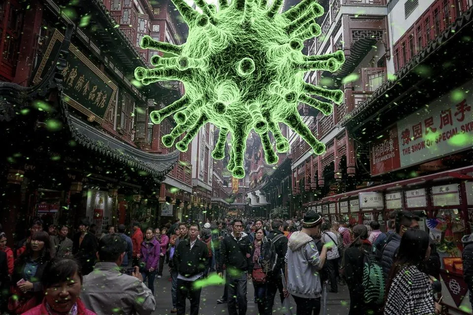 新冠疫情全面改變了每個人的生活，尤其是疫情中出生的寶寶，溝通、語言能力都明顯較差。（示意圖／Pixabay）
