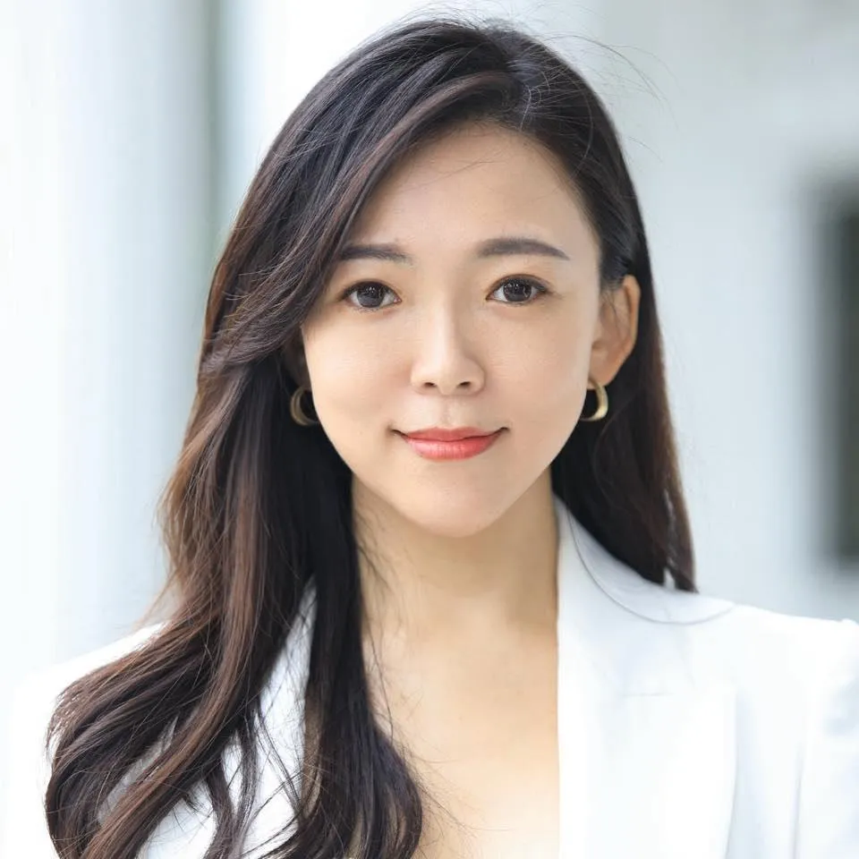 高雄市議員白喬茵（攝自個人臉書）