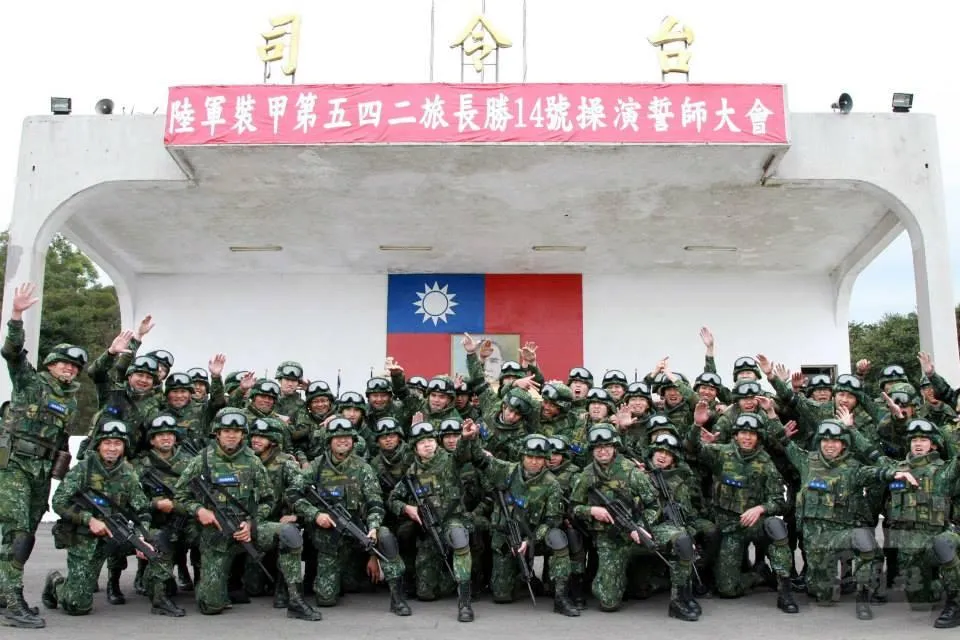國軍戰力需充實、部署有效戰力。(示意圖/國防部提供)