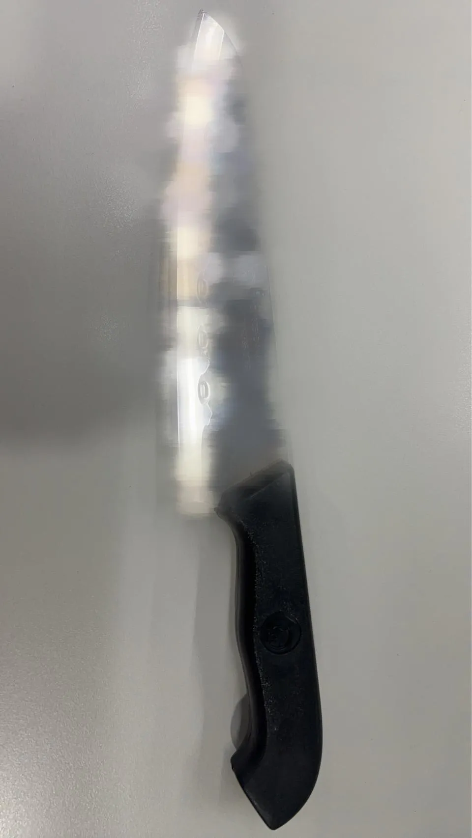 蔡男犯案的刀械。（圖／翻攝畫面）