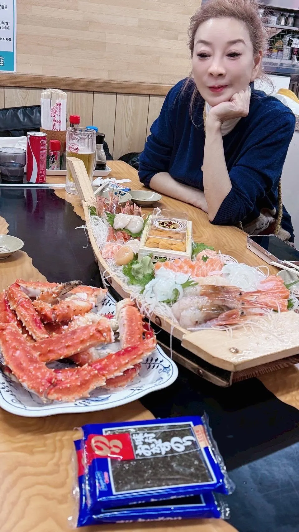 楊繡惠。（圖／翻攝自臉書）