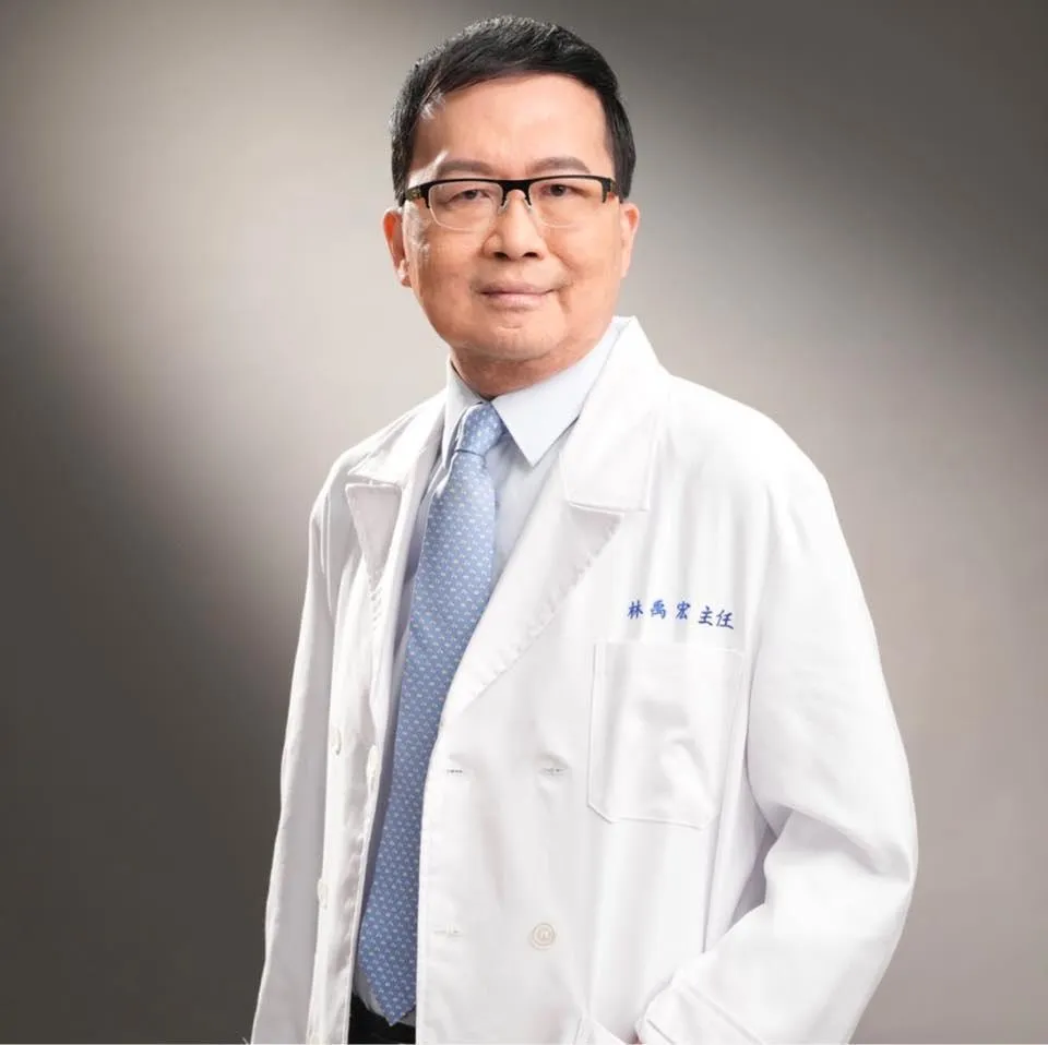 林禹宏醫師辭世。(圖/翻攝林禹宏醫師臉書)