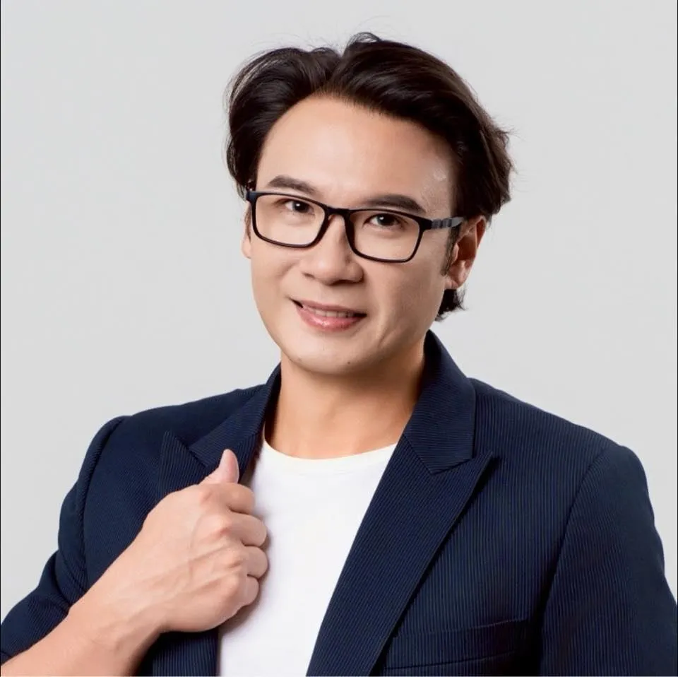 南投縣議員簡千翔宣布退出民眾黨，改以無黨籍身分參選（攝自簡千翔臉書）