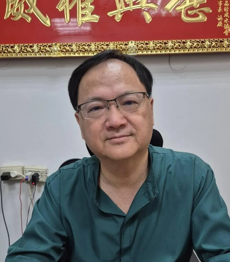 江柏樂曾準確預測總統賴清德當選(資料照片)