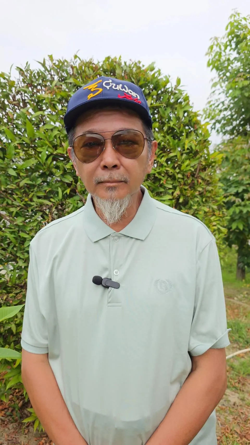 命理師廖大乙。（圖／廖大乙提供）