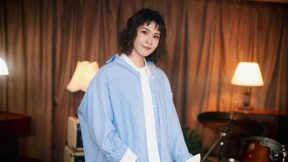 曾沛慈無緣搶第37屆金曲獎歌后，成為最大遺珠之一。（圖／華研國際 提供）