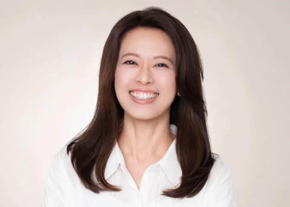 江怡臻。(圖/截自江怡臻臉書)
