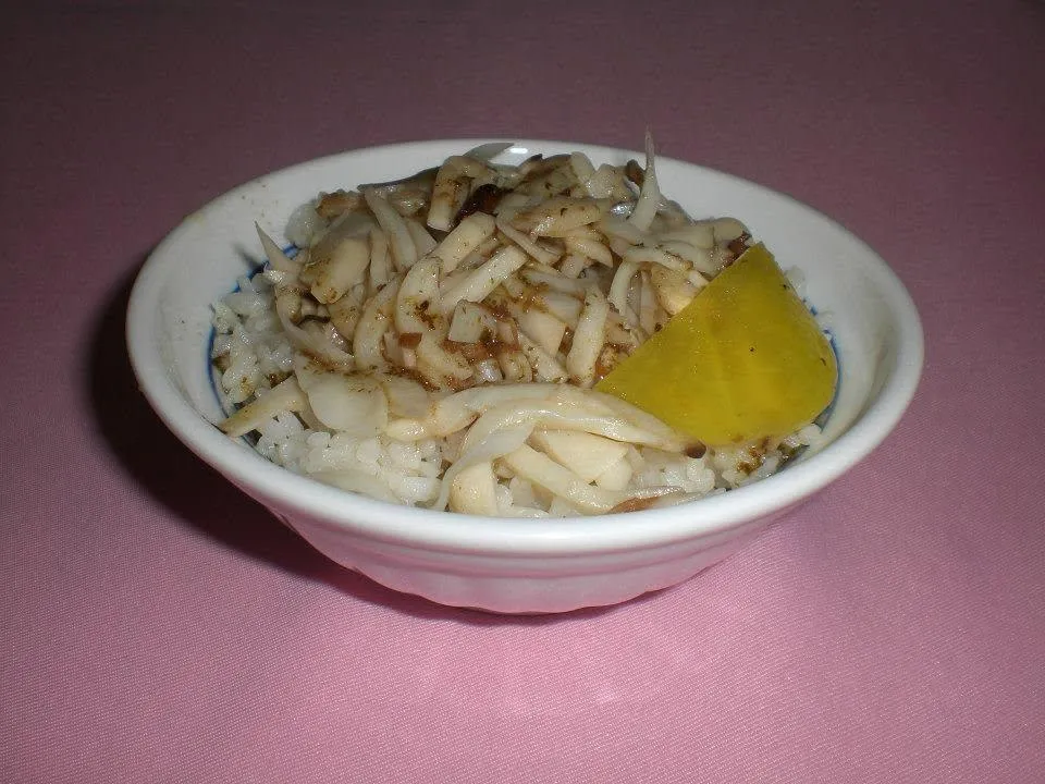 「雞肉飯」完美蔬食化的經典便當，憑藉真材實料與層次豐富的鹹香滋味，成功擄獲眾多饕客的胃。（圖／翻攝自臉書聖善園素食餐廳）