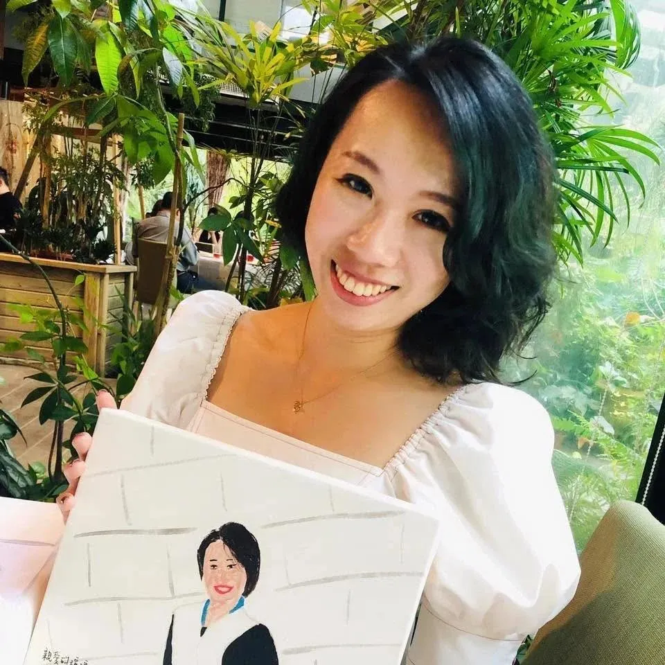 律師陳昱瑄。(圖/翻攝臉書)