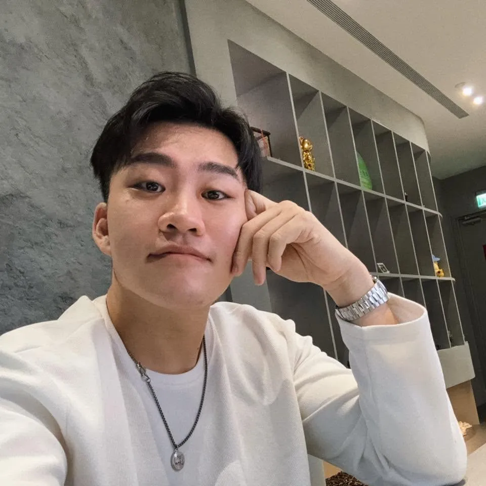 百萬YouTuber Joeman遭前女友蕭伊爆料私約台灣AV女優。(圖/翻攝自Joeman臉書)