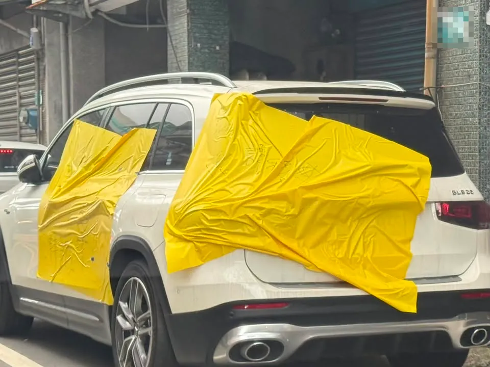 車主上網討拍反被網友嗆活該。（圖／翻攝自臉書●【爆料公社】●）