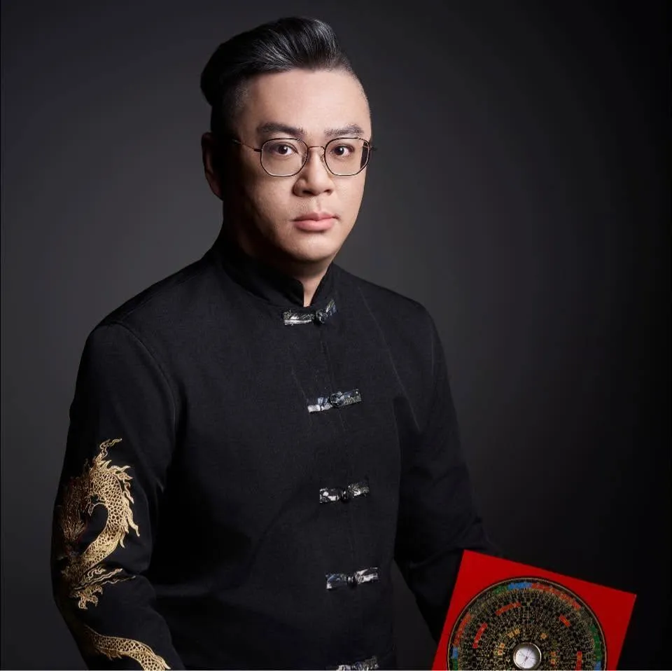 三龍法師處理過大大小小風水事件，很多其實都不是鬼造成。(取自 三龍法師粉絲團)