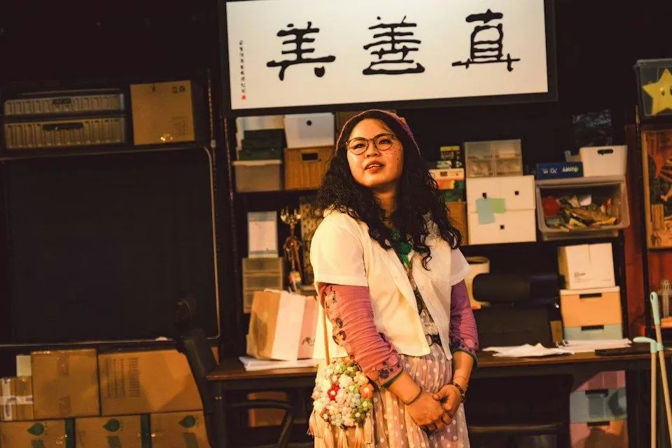 香港舞台劇演員、編導兼教育工作者唐藝婷於9月24日離世。(圖/翻攝IG@mmmagggor)