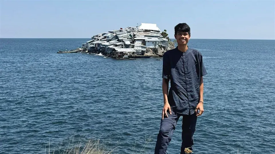 Hlun Solo陳屍於喬治亞首都第比利斯某飯店內,震驚大批粉絲。(圖/翻攝自Hlun Solo臉書)