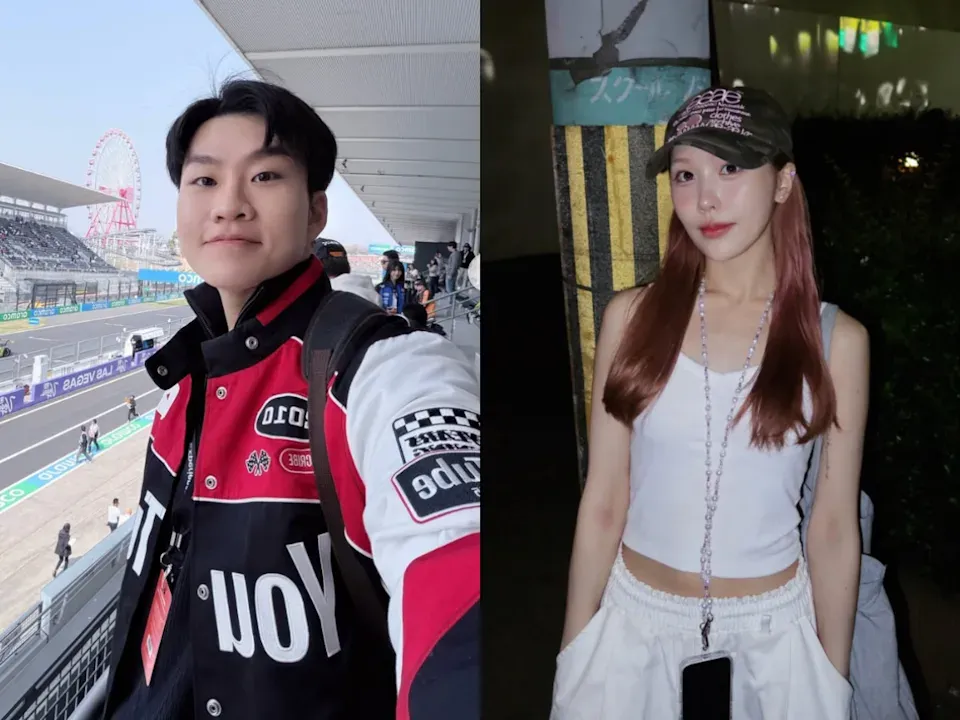 百萬YouTuber Joeman與蕭伊的感情風波引發網路熱議，醫師也提醒感染披衣菌的風險。（圖／翻攝自Joeman、蕭伊IG）