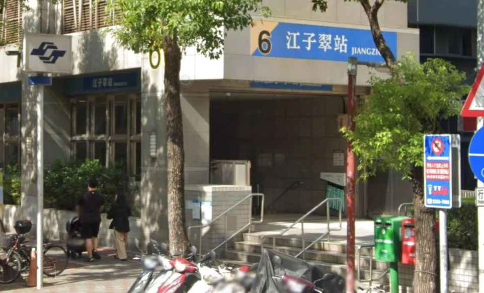 北捷板南線18日起加開2列車自江子翠站載客。(示意圖/中天新聞)
